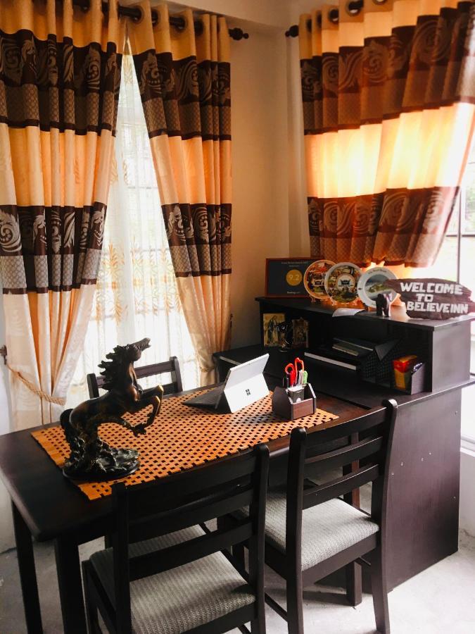 Believe Inn Nuwara Eliya Kültér fotó