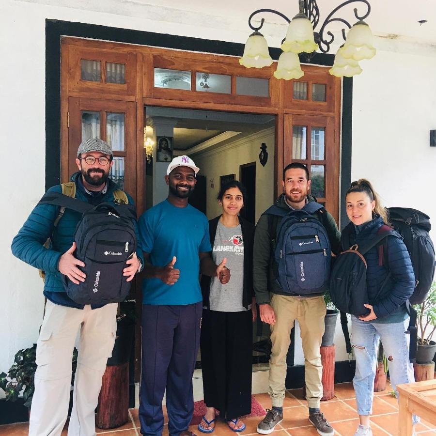 Believe Inn Nuwara Eliya Kültér fotó