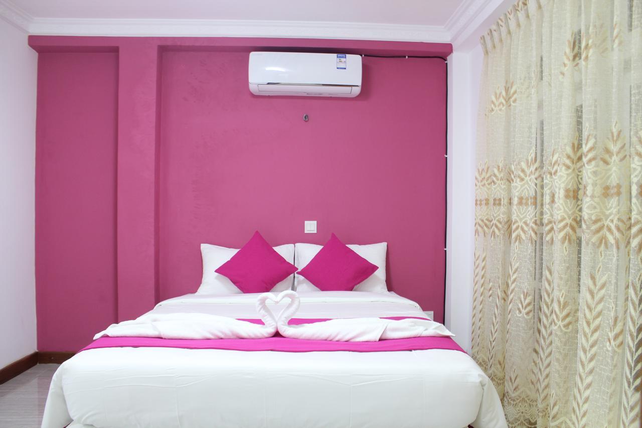 Believe Inn Nuwara Eliya Kültér fotó