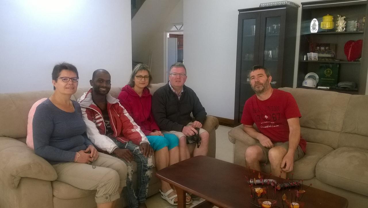 Believe Inn Nuwara Eliya Kültér fotó