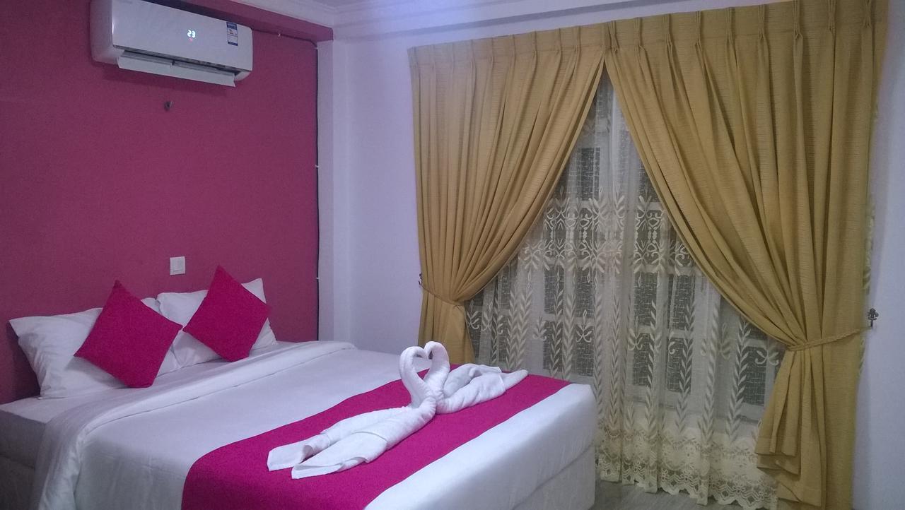 Believe Inn Nuwara Eliya Kültér fotó
