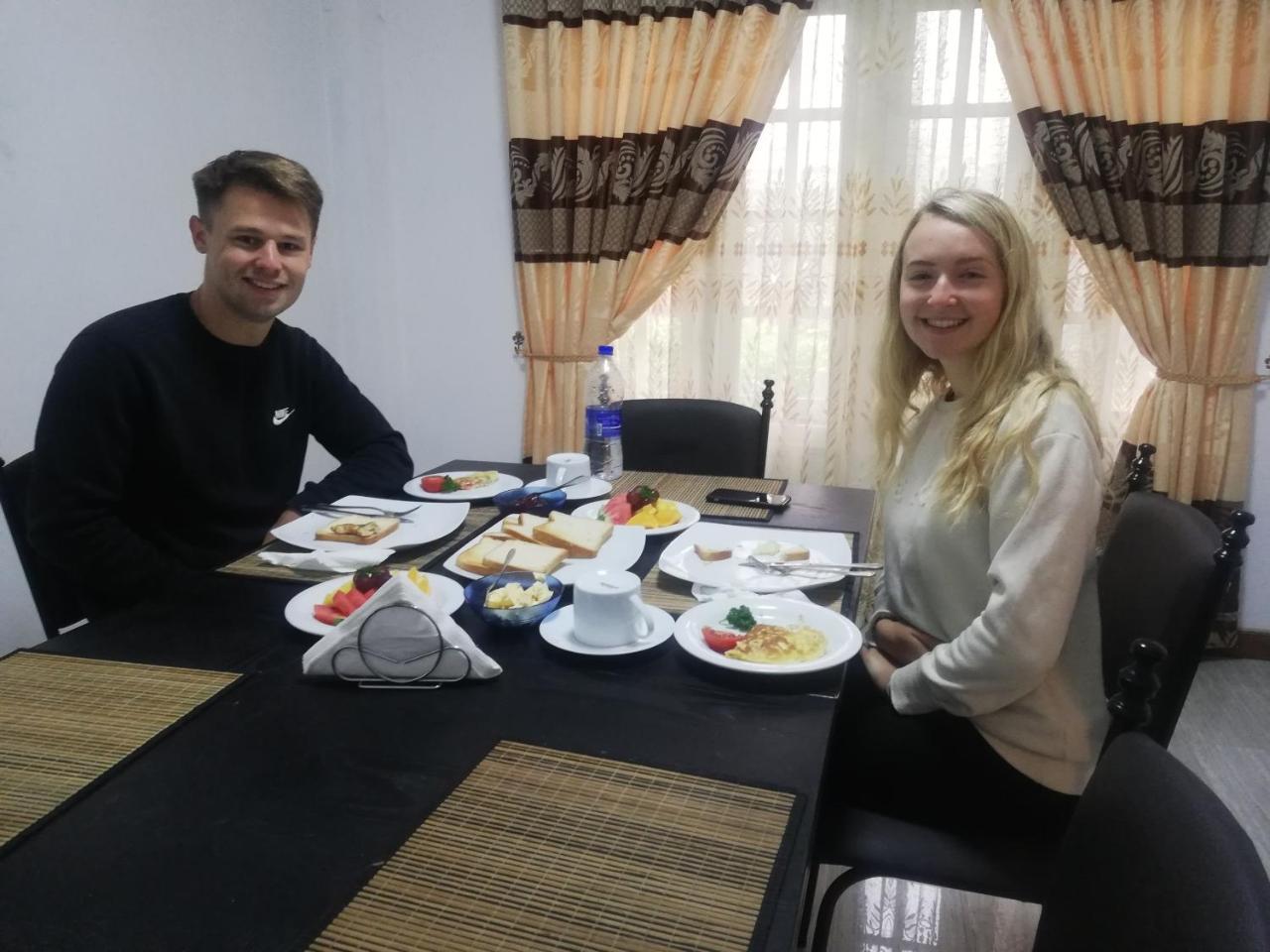 Believe Inn Nuwara Eliya Kültér fotó